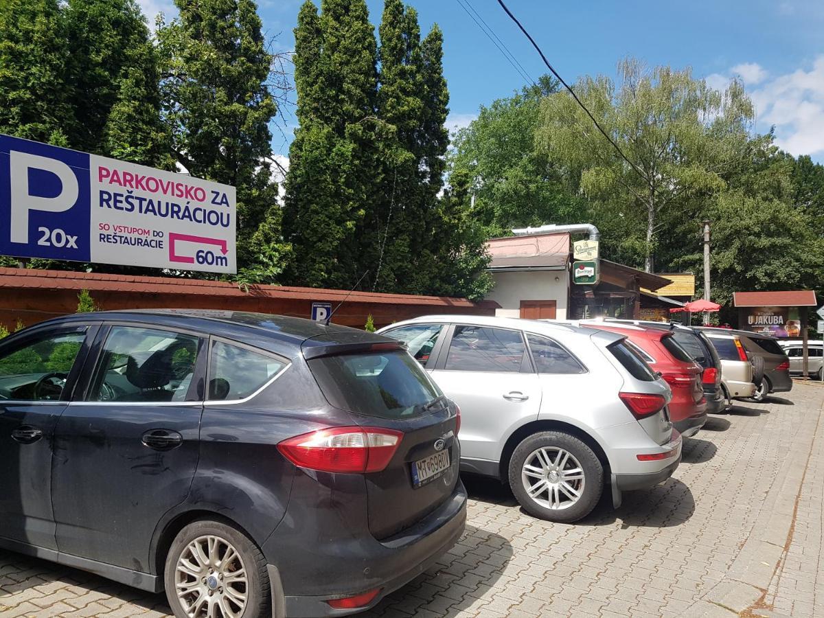Apartman Centrum V Sukromi Restauracia U Jakuba Мартин Екстериор снимка