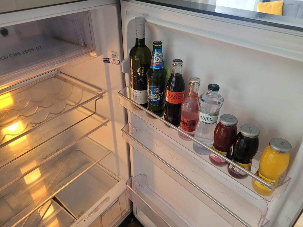 Apartman Centrum V Sukromi Restauracia U Jakuba Мартин Екстериор снимка