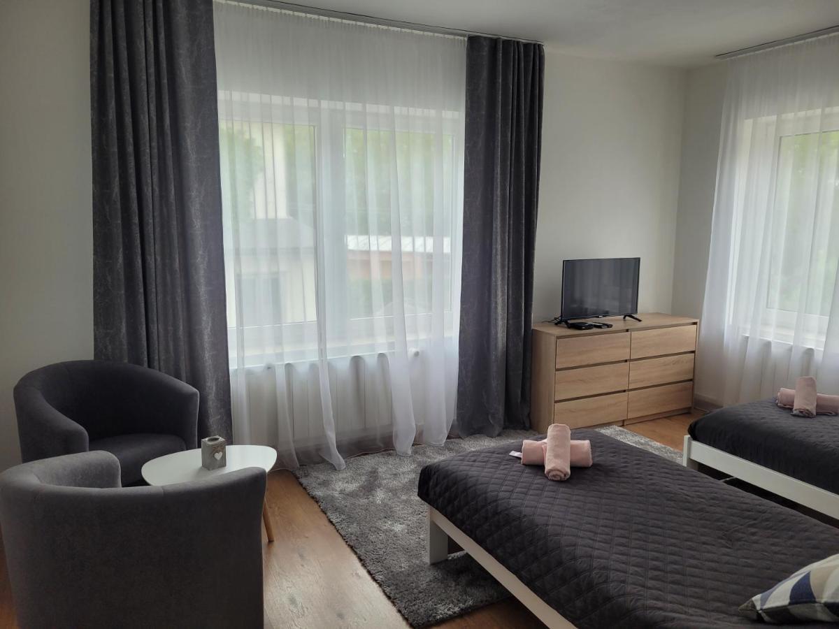 Apartman Centrum V Sukromi Restauracia U Jakuba Мартин Екстериор снимка